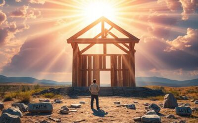 What Kind of House Will You Build For ME? Says the Lord