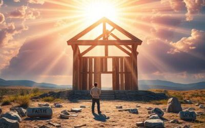 What Kind of House Will You Build For ME? Says the Lord