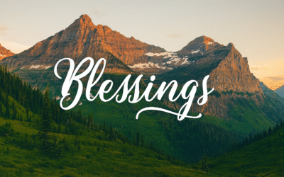 The Five Elements of Blessing