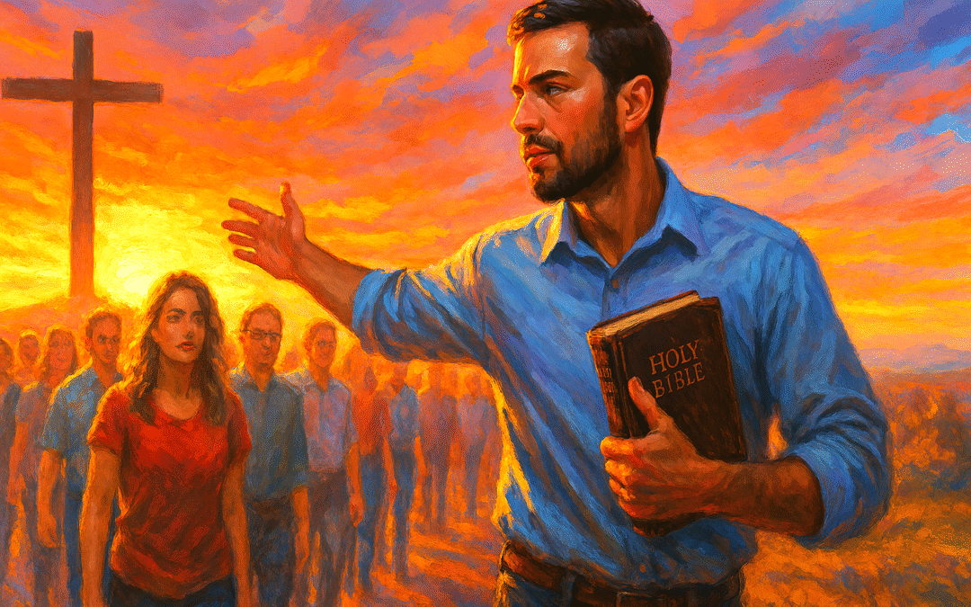 Do you know the way, or do you just believe?