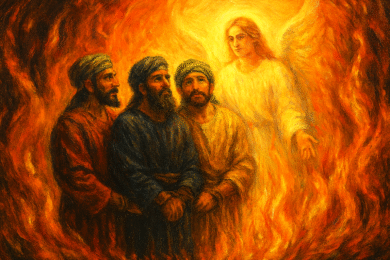 God’s Presence in Trials – Spiritual Devotional Series – Copilot