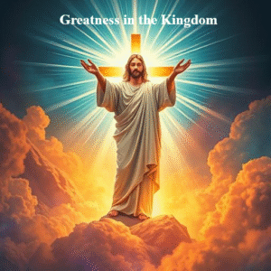 Ken Barnes - Greatness in the Kingdom 2025 DEEPAI