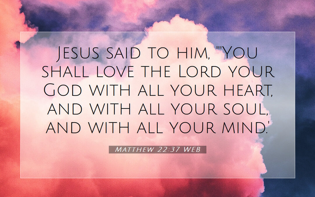 “Abide and Follow: The Life God Calls Us To”