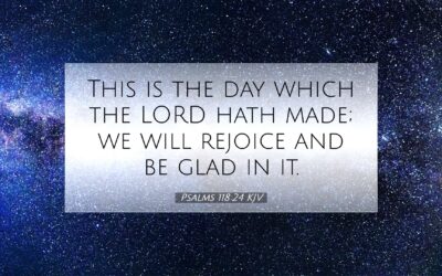 Choose Joy – Make It a Great Joy