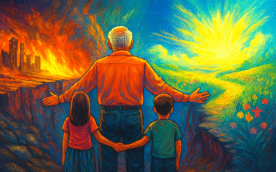 God Uses People To Bridge The Gap