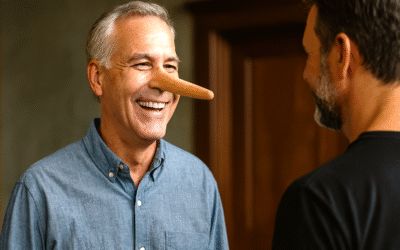 LIES: Are you fluent in lies?