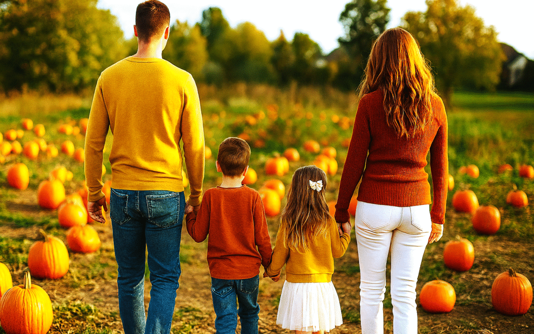 Fatherhood and Faith: Raising Children in a Christian Home