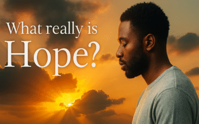 “The Interwoven Gift of Faith and Hope”