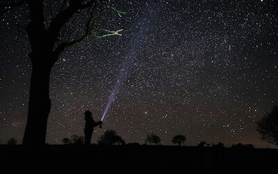 Christians Must Embrace These Dark Days