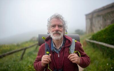 Walking Cautiously ~