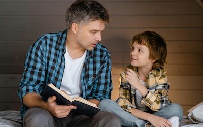 Hiding the Word In Your Child’s heart