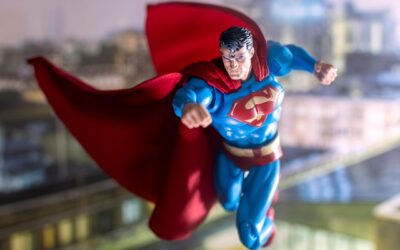 Moses Wasn’t Superman (Neither Was Jesus)