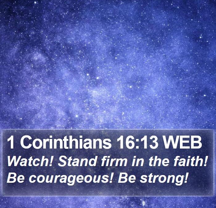 How is the power of Christ enabled in the life of the believer?