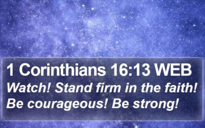 How is the power of Christ enabled in the life of the believer?