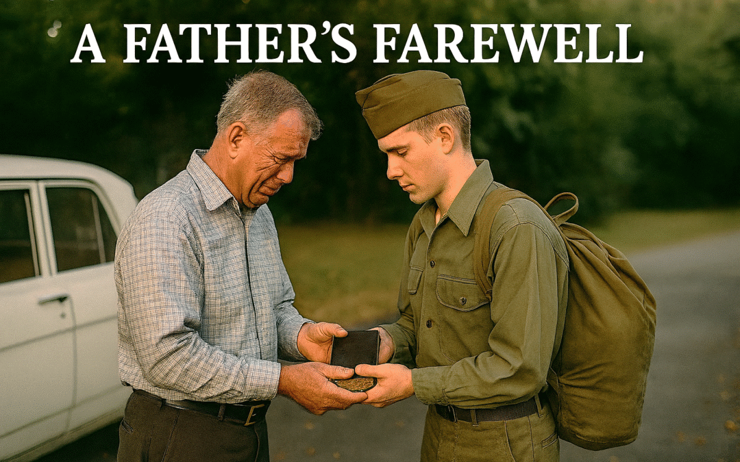 “You Are Never Alone”: A Father’s Final Gift