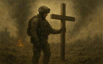 12 Months in Iraq: War, Miracles, and Faith
