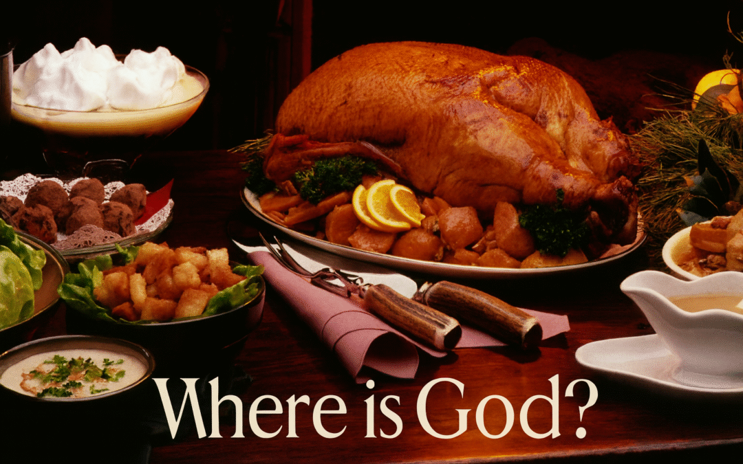 SEPARATION, PURITY AND THANKSGIVNG