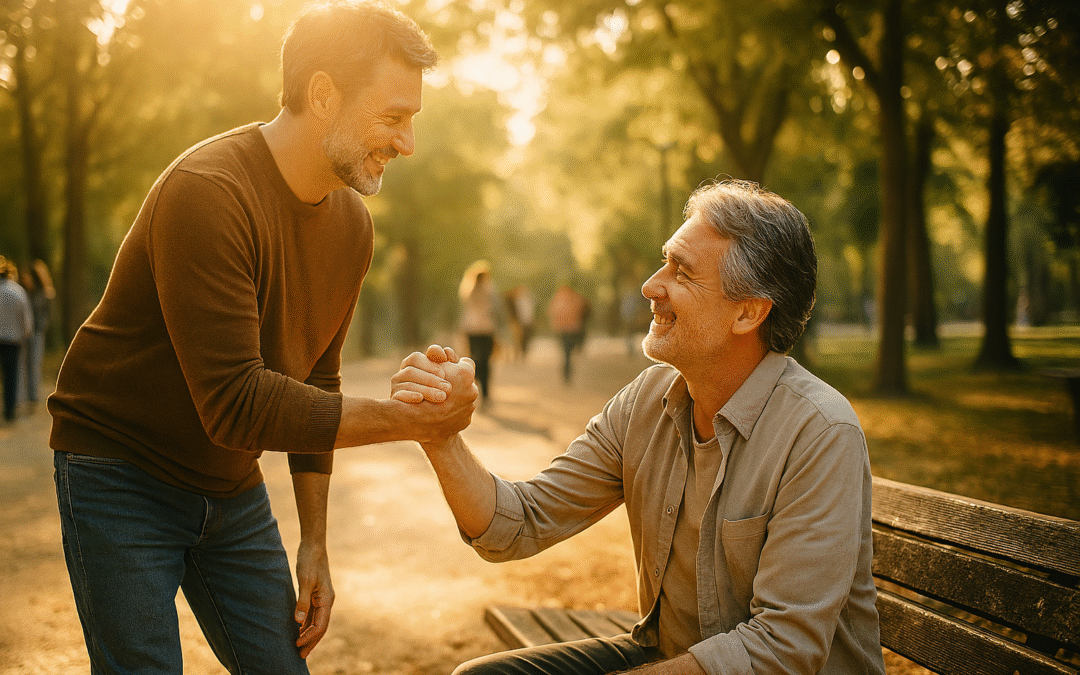 Five Ways You Can Encourage Others