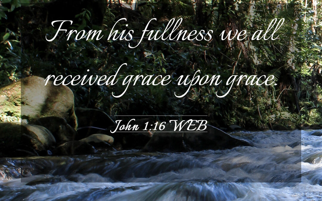 You Are Saved by Grace, Not by Religion