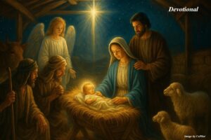 Devotional 2025 December Christmas