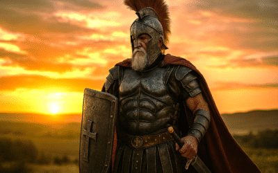 Understanding the Armor of God: Practical Applications for Men