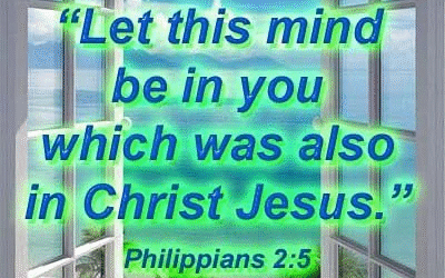 “Fixing Our Lives on What Matters Most: Identifying With Christ”