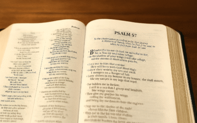 Psalm by Psalm – Psalm 57 – Midnight Worship