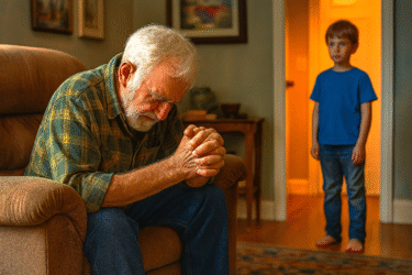 Ripple Effect of Praying Grandparents