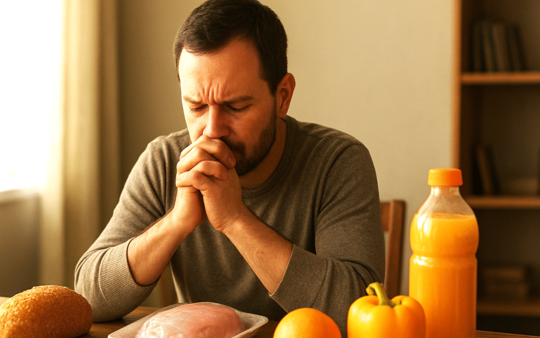 Thankful Through Tough Times