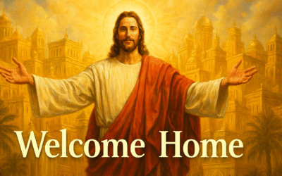 Jesus, the Friend of Sinners