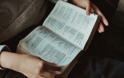 The awesomeness of handling the Word of God