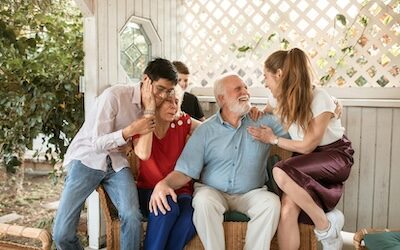 HOW LOCAL CHURCHES CAN EQUIP GRANDPARENTS FOR IMPACTING THE NEXT GENERATION