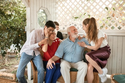 HOW LOCAL CHURCHES CAN EQUIP GRANDPARENTS FOR IMPACTING THE NEXT GENERATION