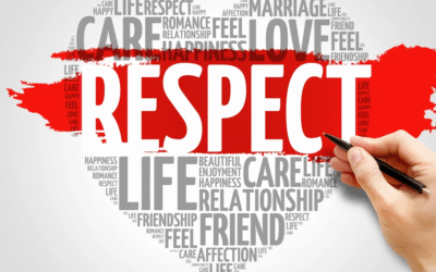 Why has respect become so precious and rare?