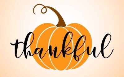 Thanksgiving Thought: “An Attitude of Gratitude for Thanksgiving”