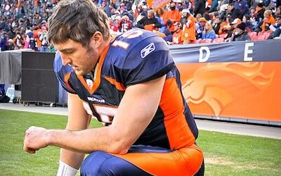 December 8. Tim Tebow, US, Football Player