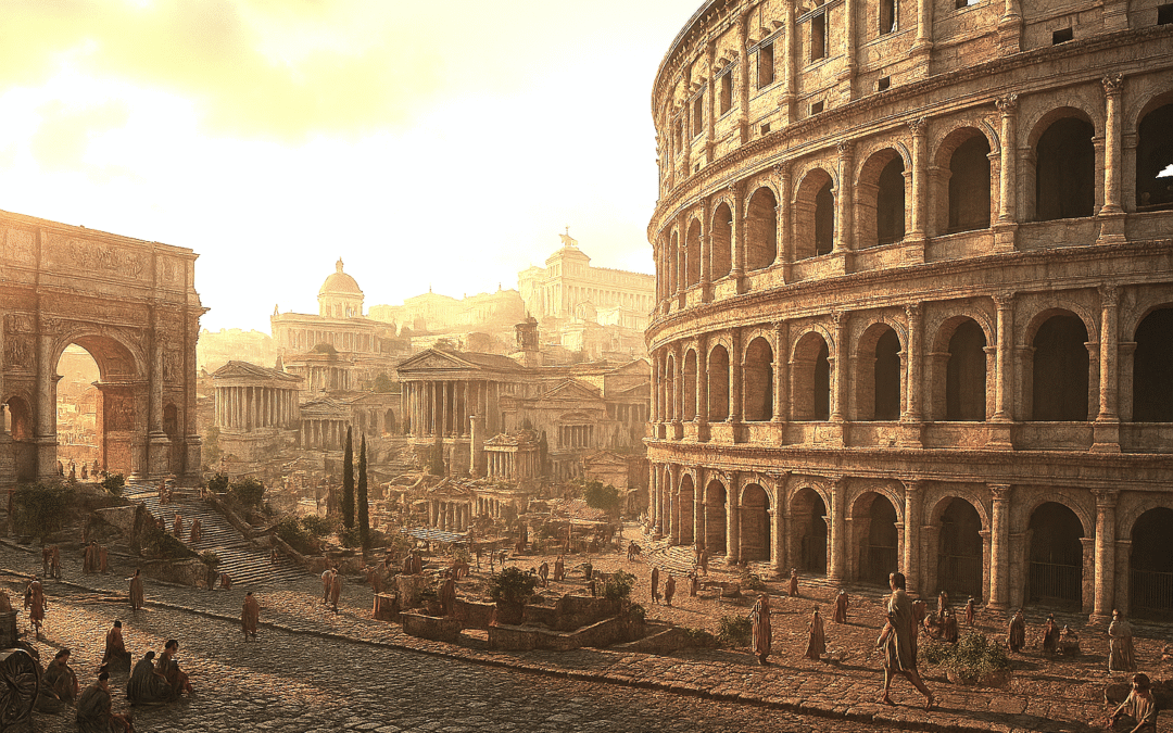 Thinking In “Bible Time”