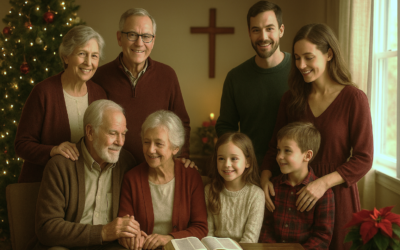 Discovering More Of My Family’s Religious Heritage