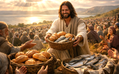 Jesus, God’s True Horn