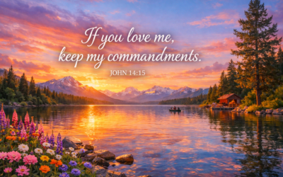 New Years – Jesus does not need your resolutions . . .