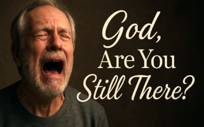 God, Are You Still There?