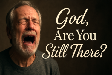 God are you still there. why me. Pain