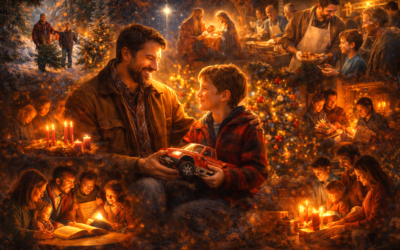 How to Celebrate Holidays with a Focus on Faith