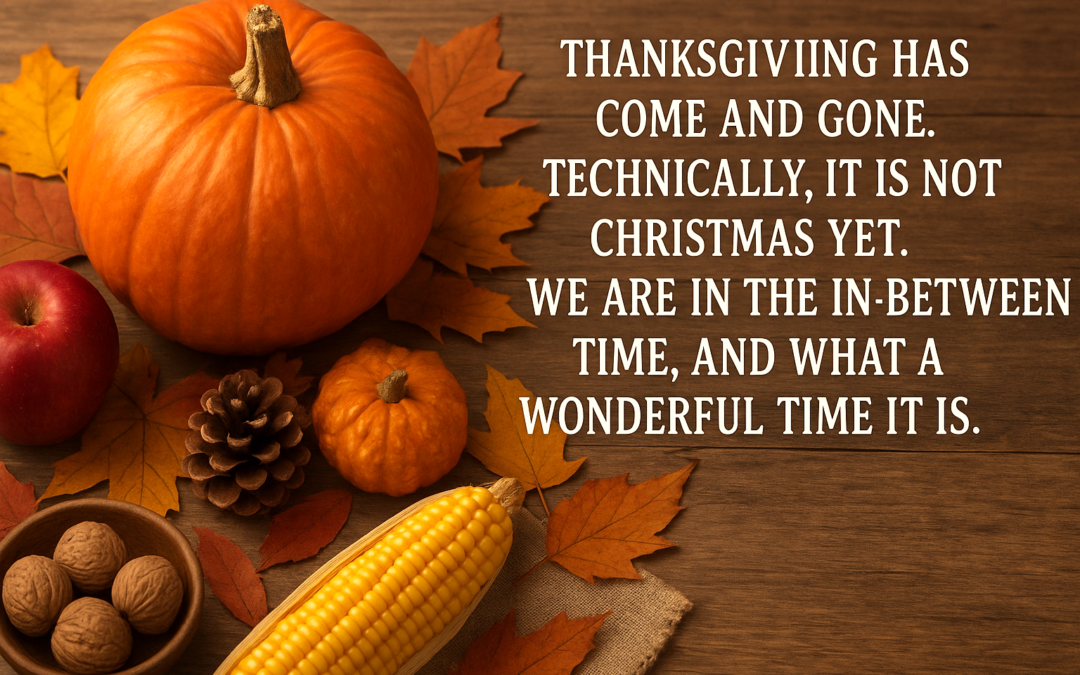 In Between the Holidays