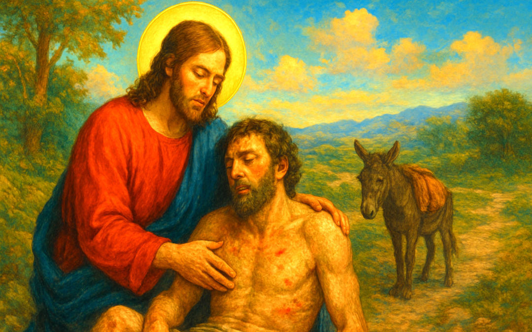 The Good Samaritan Isn’t Who You Think He Is