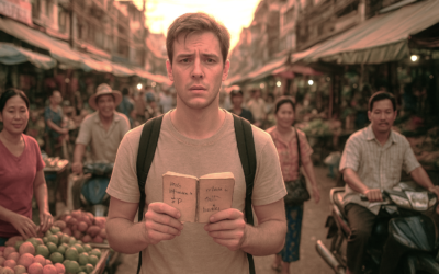 God Saves Us from Our Sins—AND the Sins of Others