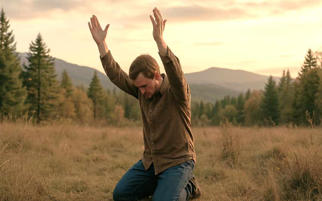 Making Godly Decisions As The Man (Leader) In The Family