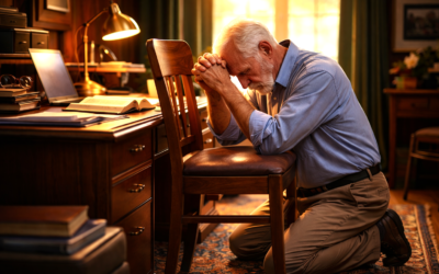 4 Powerful Ways Praying Grandfathers Make a Difference