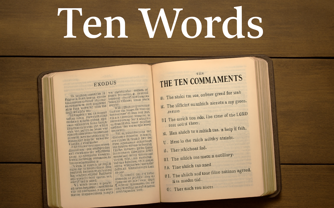 Ten Words