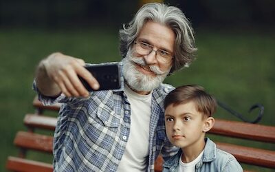 Smartphone Conversations for Grandparents